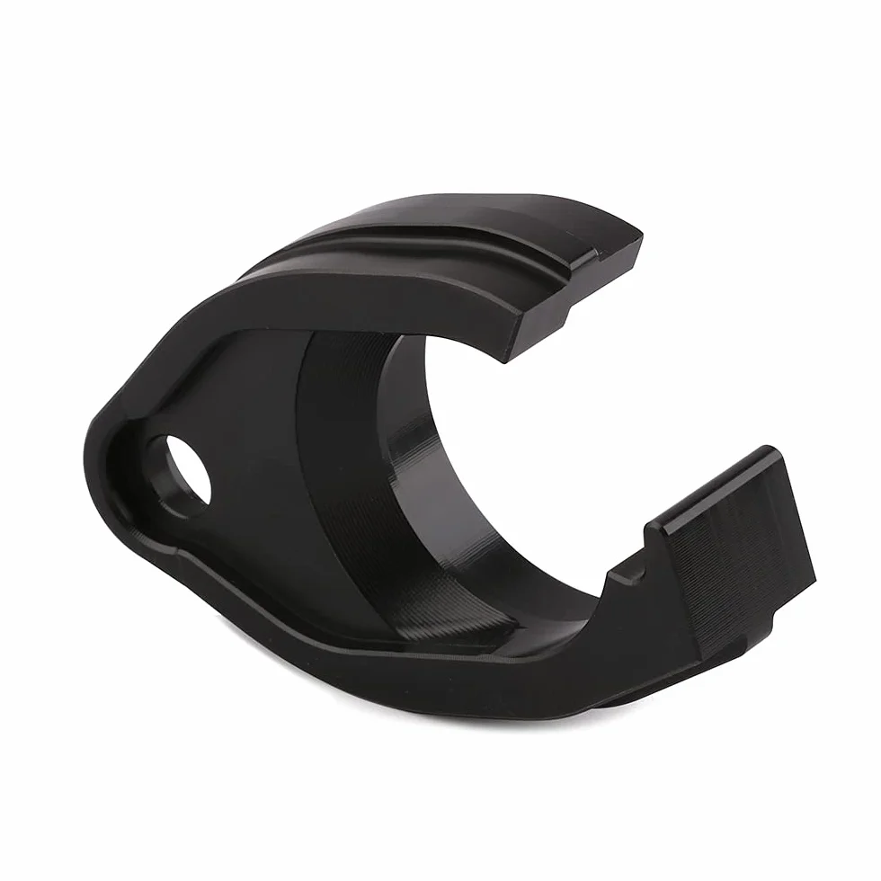 Guía de cadena ATV para brazo oscilante deslizante de plástico para YFZ450 YFZ 450 2004-2013, 5TG-22151-00-00