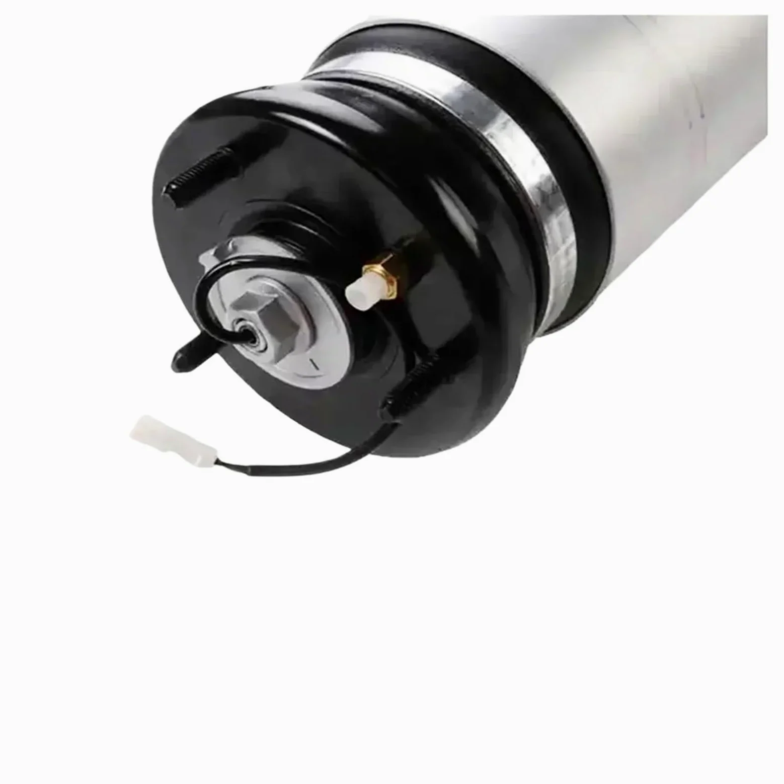Amortiguador neumático delantero con sensor VDS compatible con Range Rover Sport L320 LR052867(/_=_FRONT LEFT)
