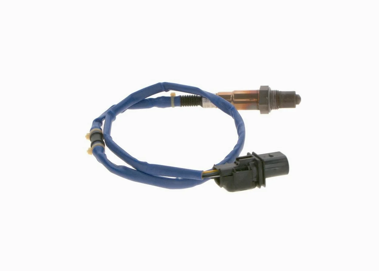 Bosch 0258007276 - Sonda Lambda Original, con Conector Específico