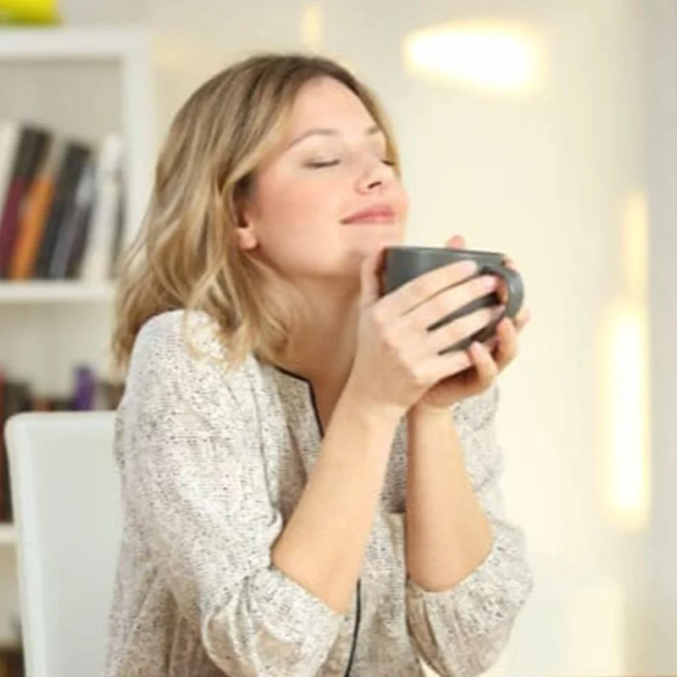 Artabria Inteligent Drink Bez Kofeiny z Imbirem, Garcinia Cambogia i Hibiskusem, 30 Saszety