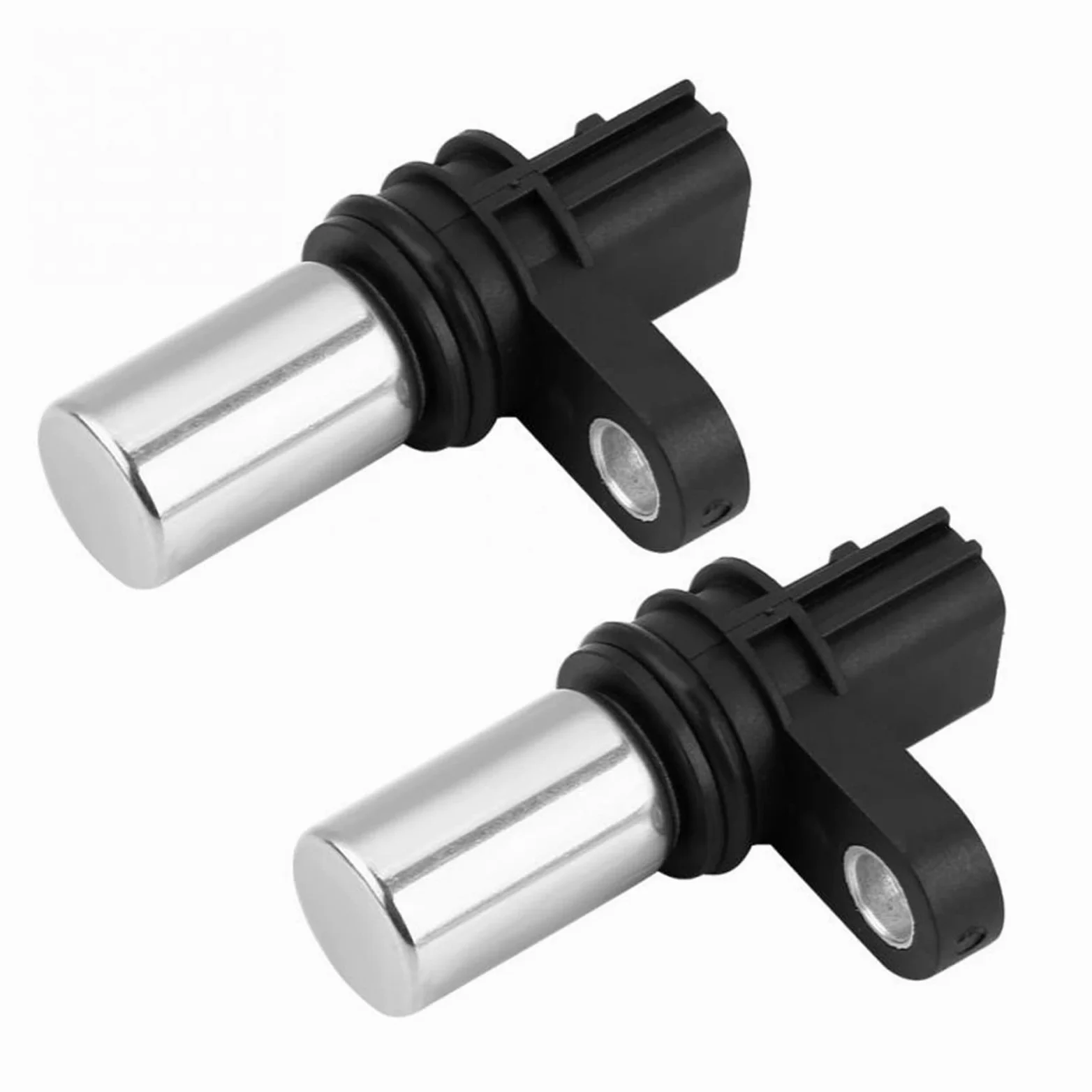 Sensor de árbol de levas 2 Piezas Sensor de posición del árbol de levas del cigüeñal para Nissan para Altima para Sentran para Frontier 2 5L 23731-6N21A Sensor de posición del árbol de levas Sensor