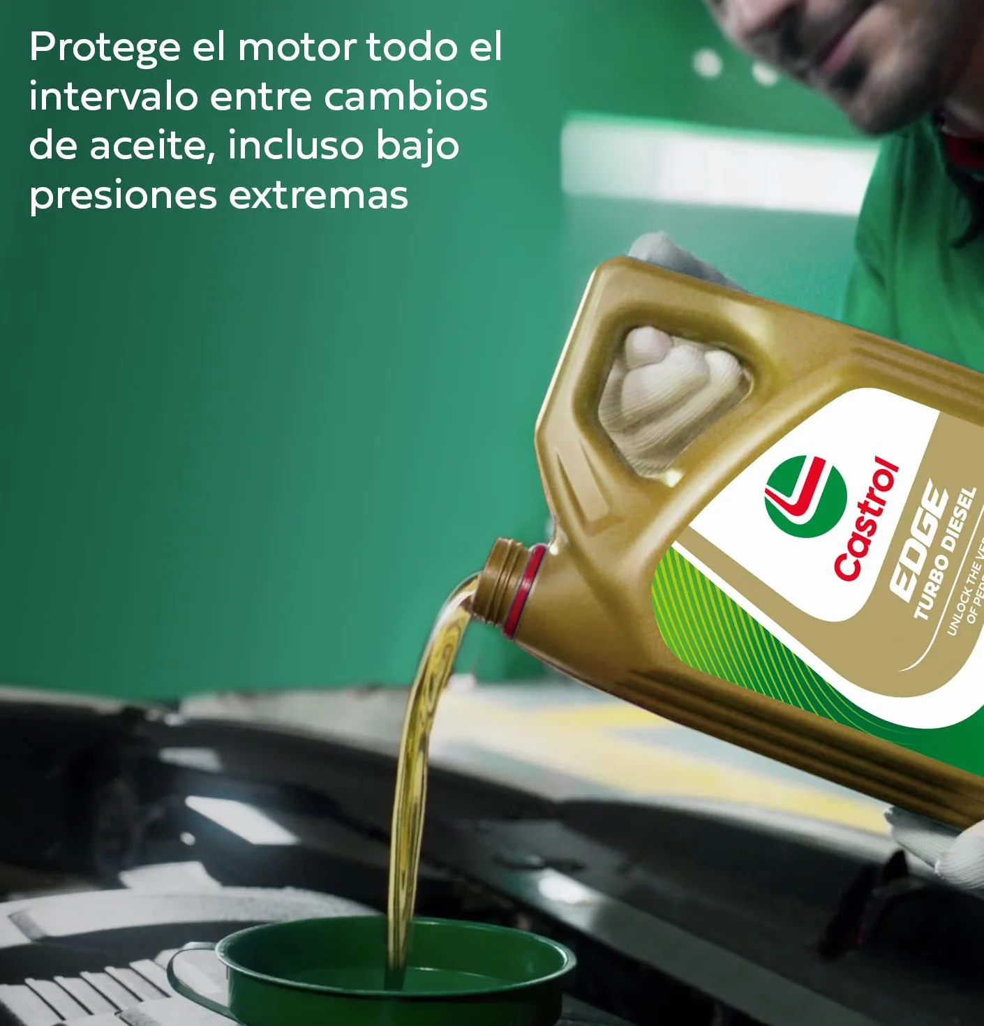 Castrol EDGE 5W-30 LL Aceite de Motor 5L