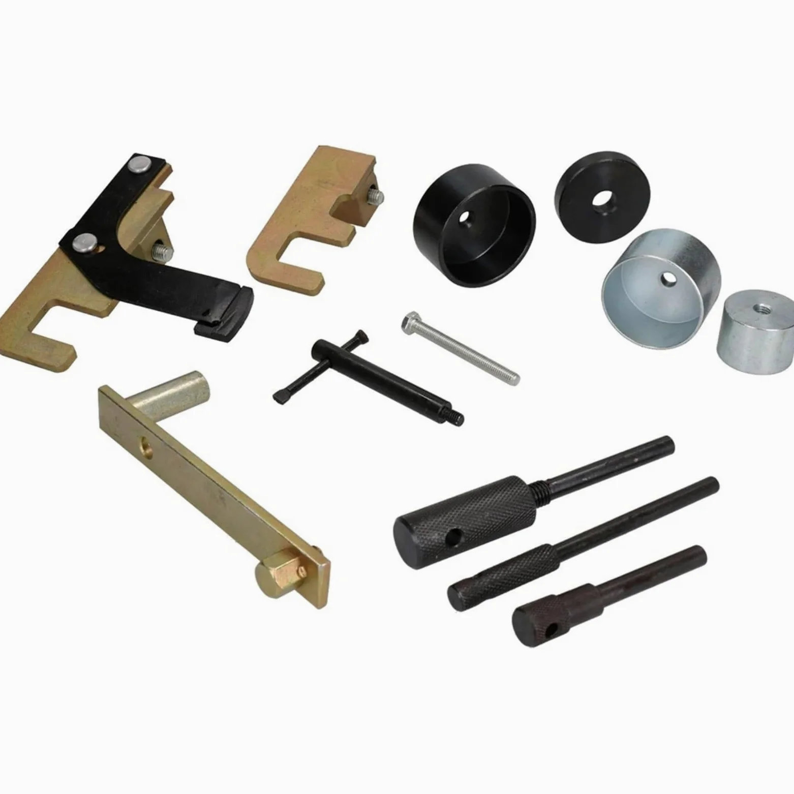 Kit Calado Distribución Para Master 1999-2004 Reparación Automóviles Juego Herramientas Sincronización Motor Diésel Kit Herramienta Bloqueo Sincronización 1,5 1,9 2,2 2,5 DCi