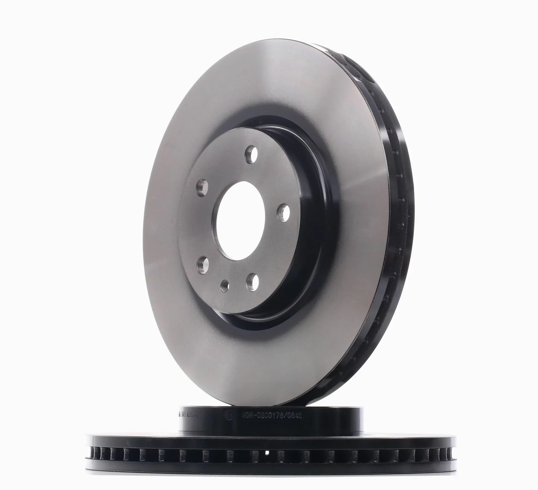 2x TRW Disco de freno Delantero Ø300mm Altura: 51,1mm Espesor: 28mm Corona de Agujeros - Ø: 108mm ventilado DF6811 Compatible con FORD Mondeo Mk5 Familiar CF Mondeo Mk5 Hatchback CE