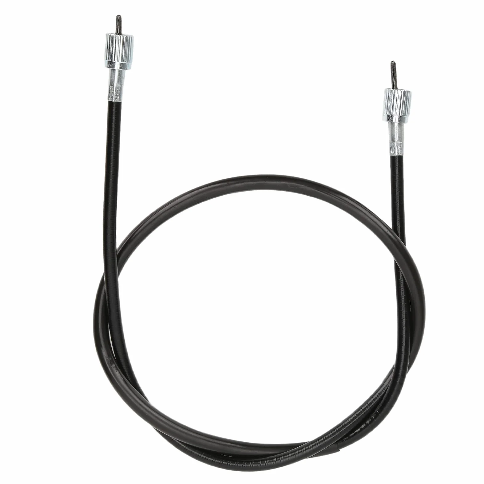 Cable de velocímetro de 39", Cable de velocímetro, Cable de Repuesto, Compatible con Scooters Chinos, ciclomotores, ATV, Go Karts