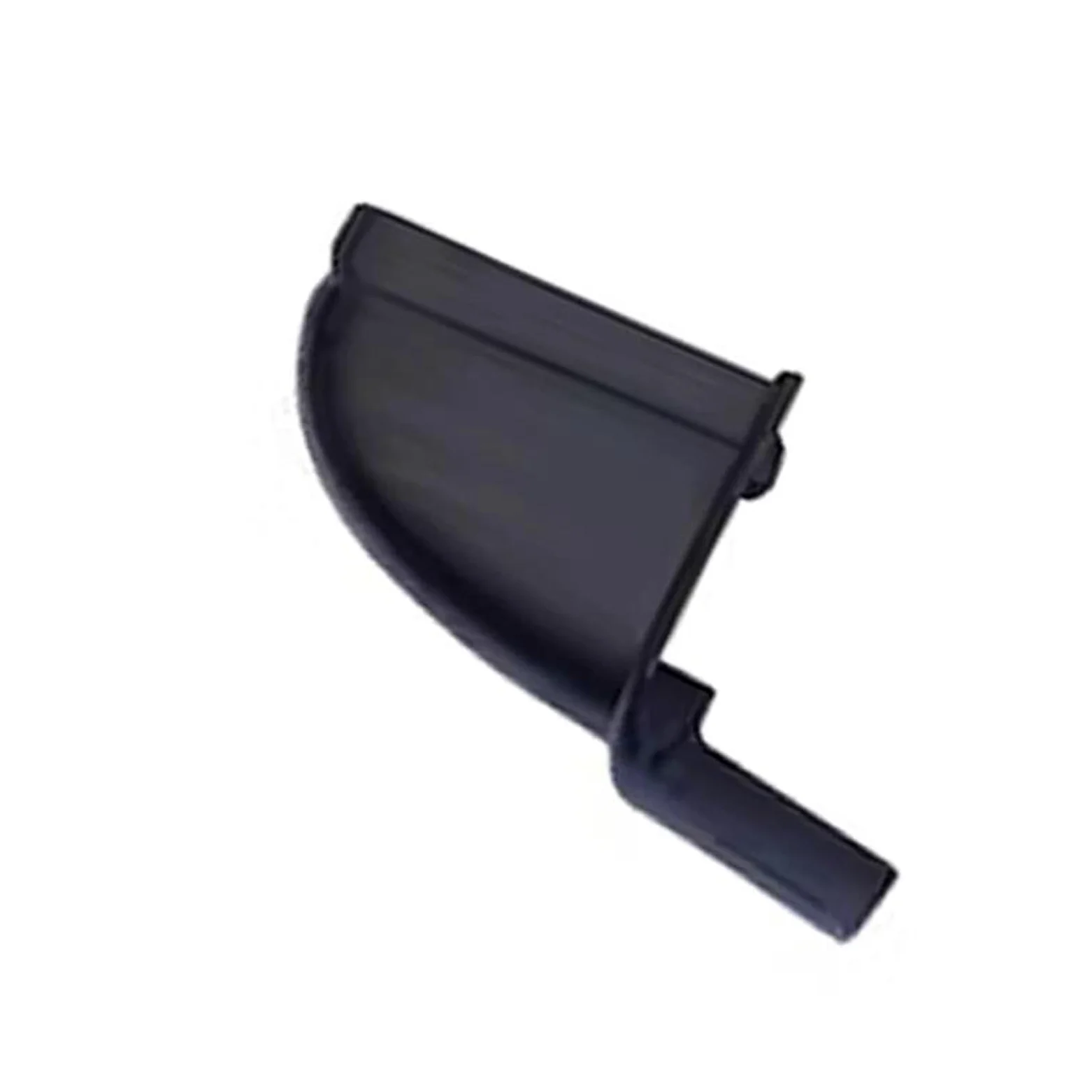 Faldones Laterales Tapa Pedal Estribo Lateral para Nissan para Navara D23 NP300 2015 2016 2017 2018 Piezas Repuesto para Extremos Estribo Faldón Lateral(Rear Right)