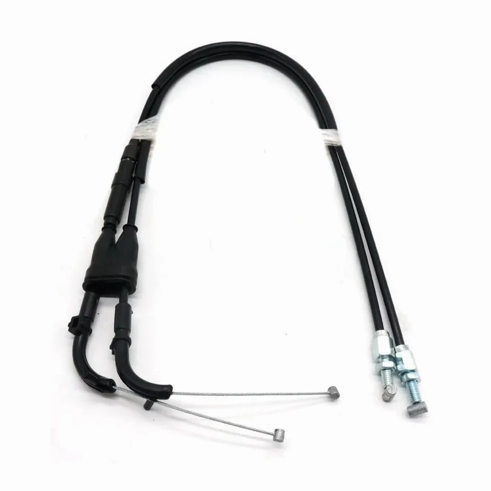 Accesorios de motocicleta Cable acelerador para YZFR1 R1 2009 2010 2011 2012 2013 2014 Cables
