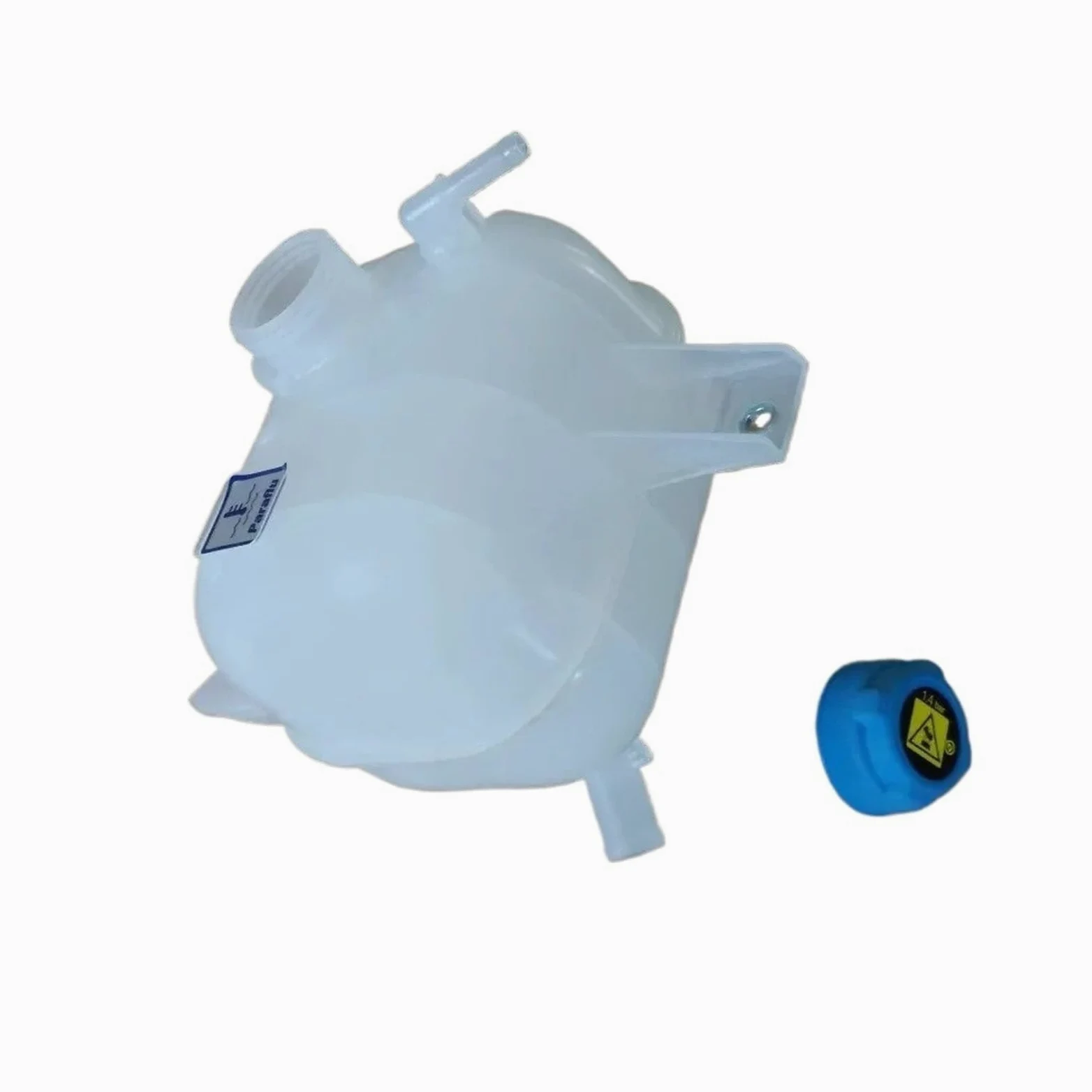 para Fiat para Doblo para Linea 2001-2010 Depósito de expansión de refrigerante 51717782 51717783 51811408 51891028 Depósito de refrigerante