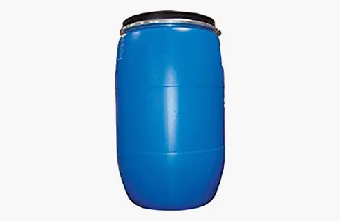 BIDON BOCA ANCHA AZUL HOMOLOGADO