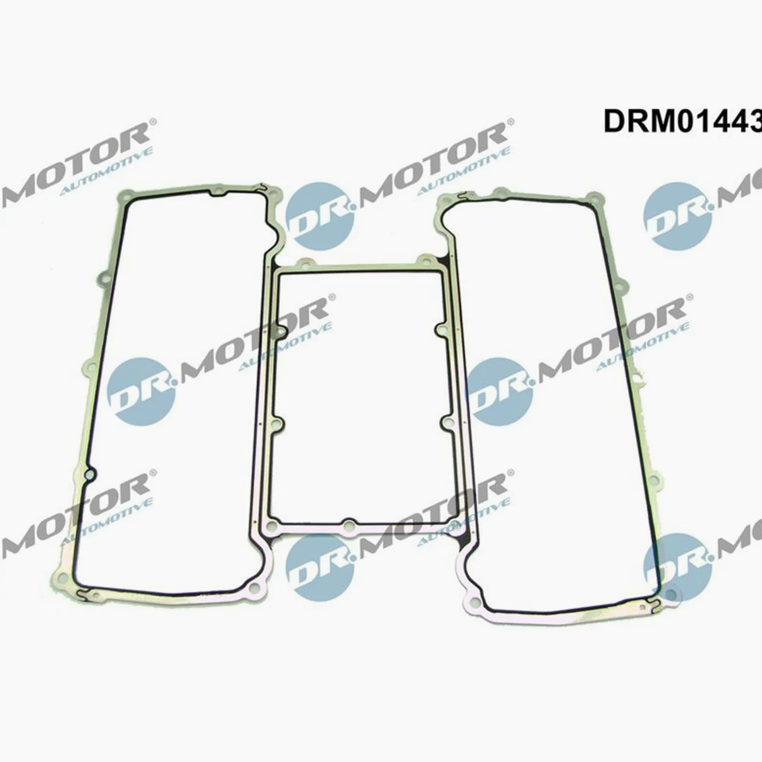 DR.MOTOR AUTOMOTIVE DRM01443 Junta colector de admisión Compatible con LAND ROVER Range Rover Sport L320, JAGUAR XF J05, CC9