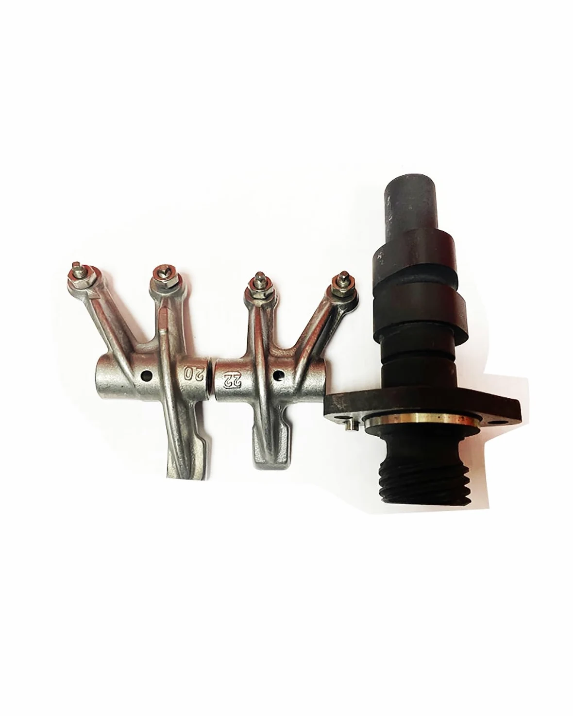 Árbol De Levas De Motocicleta para Suzuki GN250 GS250 1998 1999 2000 2001 2002 2003 2004 2005 2006 Brazo Basculante del Árbol De Levas del Motor De Motocicleta Árbol De Levas para Motocicleta