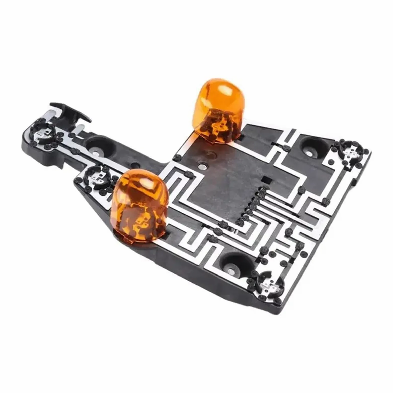 Para Benz Clase E W211 2003-2006 Luz Trasera Portalámparas Coche Trasero Izquierdo A2118200177 Luces Traseras Placa Circuito