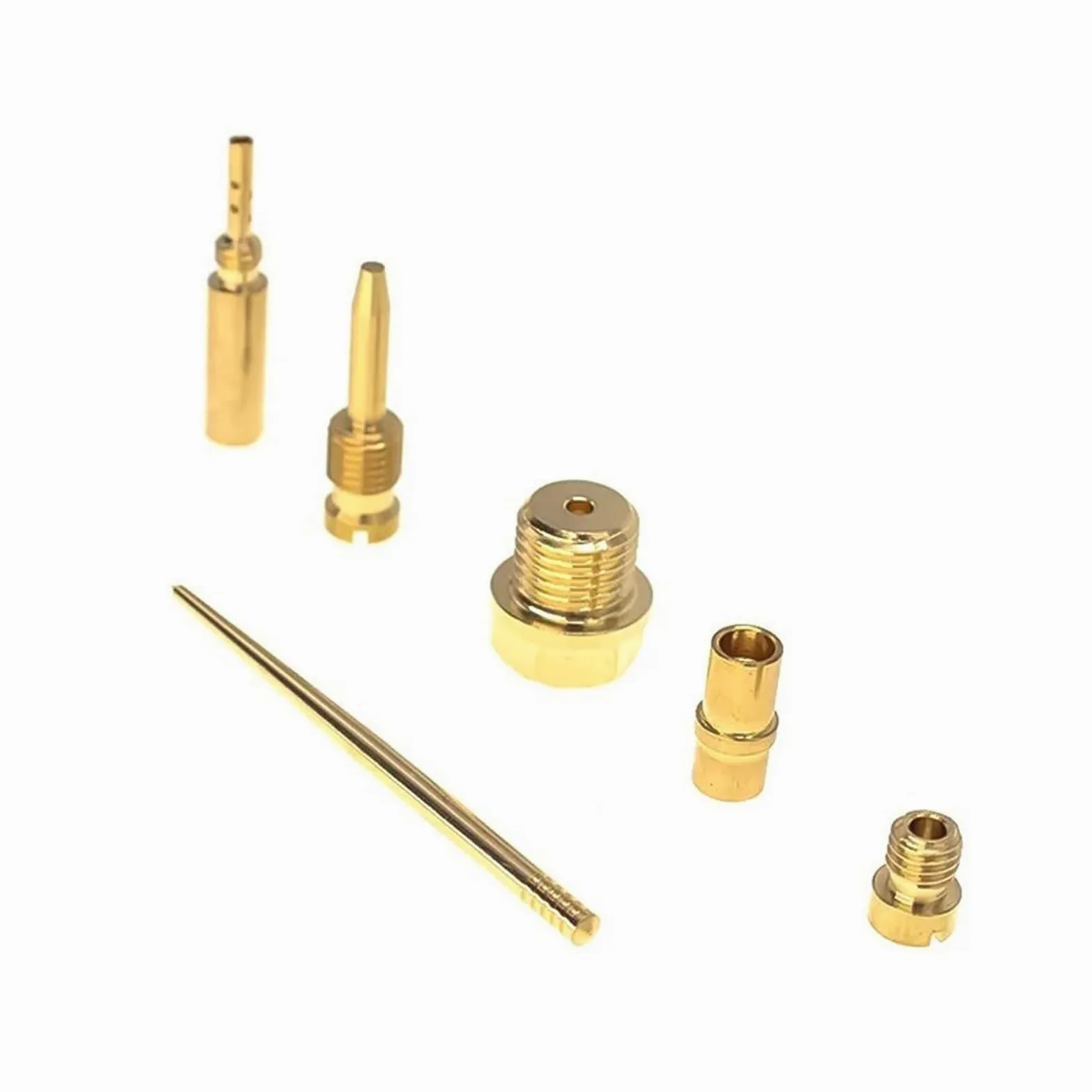 Kit Reparación Carburador Motocicleta Para Honda CB750K CB750 Cuatro K2-K6 Regiones | Juego reparación carburador 4 juegos Juego reconstrucción carburador junta flotante 1972-1976