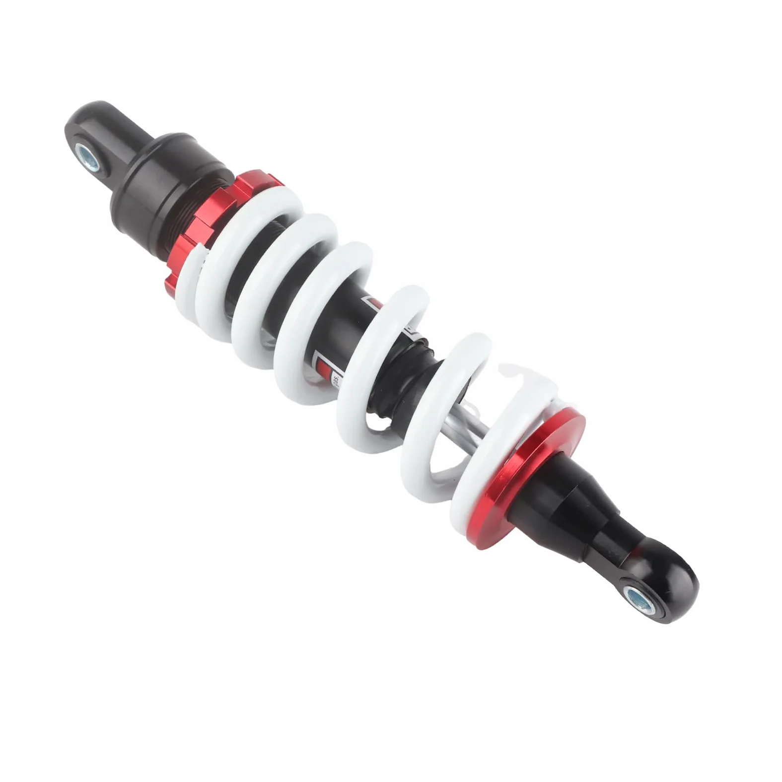 Amortiguador Trasero de Motocicleta 280mm 660lbs 12mm Agujero Para 70cc-200cc Dirt Pit Bike ATV