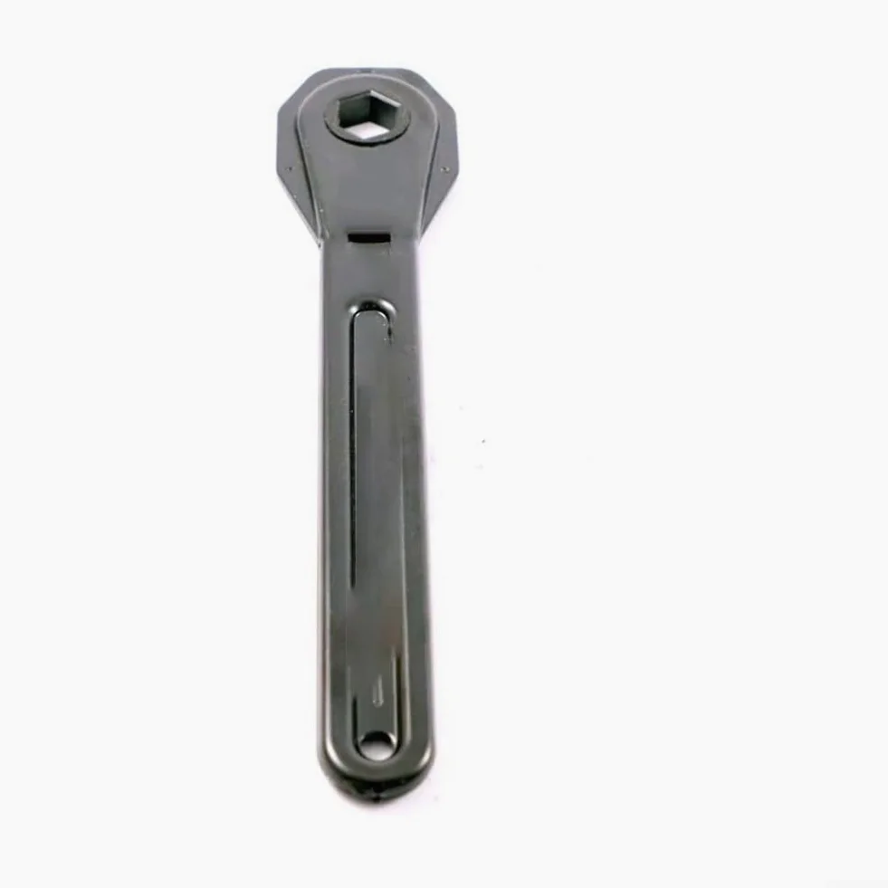 Para Mercedes para Vito W639 para W447 Herramienta de extracción de llave de rueda de repuesto para uso en modelos fabricados de 2005 a 2022 OEM con referencia cruzada