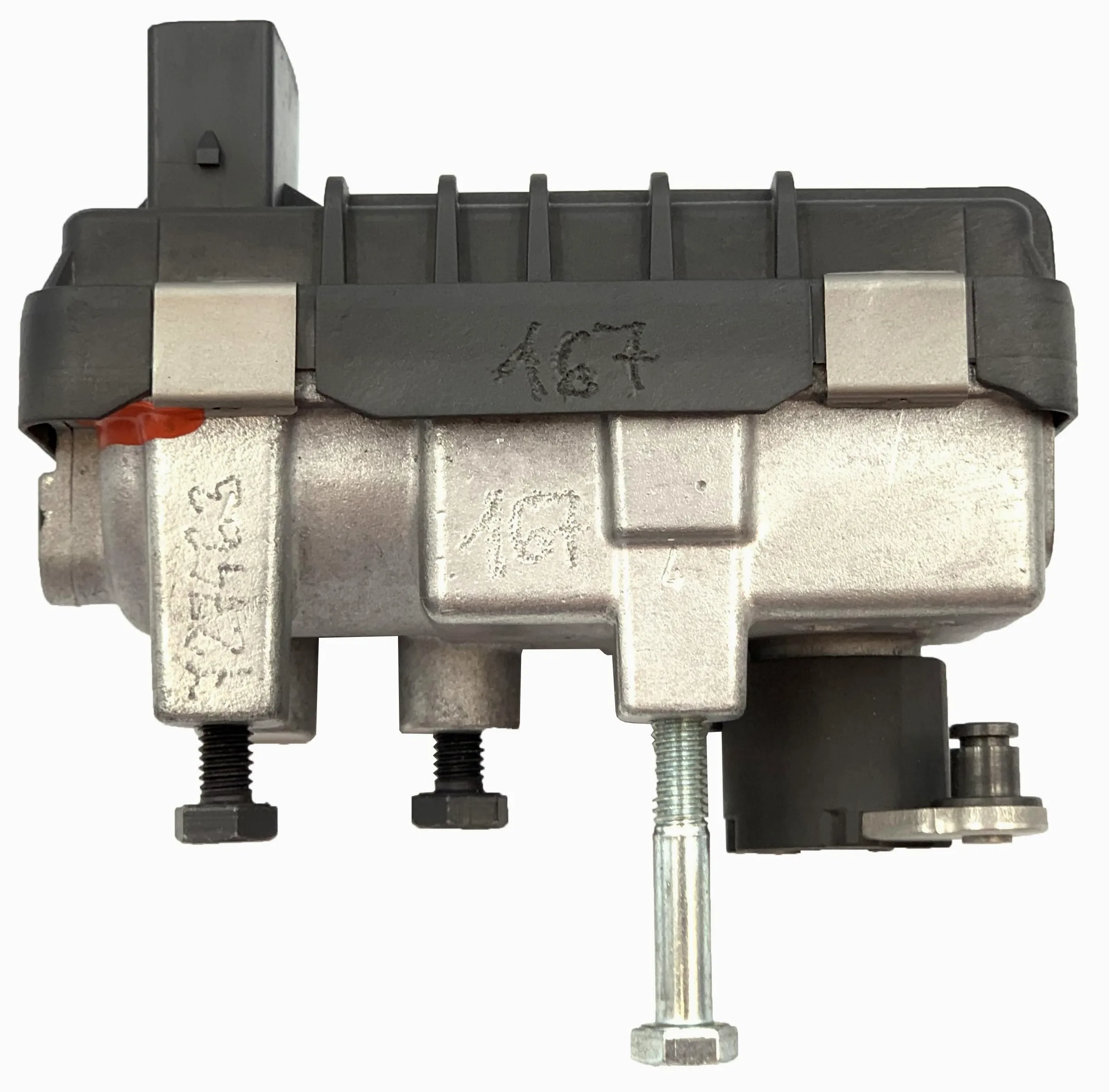 Actuador turbo ORIGINAL G-167, 6NW008412, 712120, turbocompresor, ¡Importante! ¡Verifique el número G-167 en el costado de su controlador antes de comprarlo!