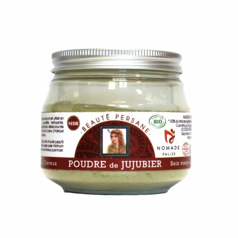Polvo de jujubier Bio 100 g