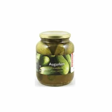 Pepinillos Agridulces Machandel 350gr