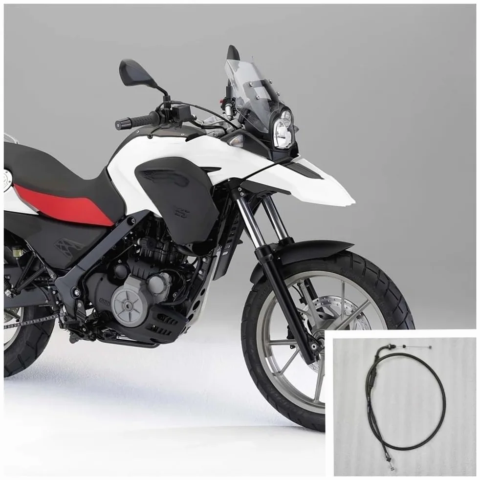 Cable de acelerador motocicleta para G650GS 2011 para para SERTAO 2010