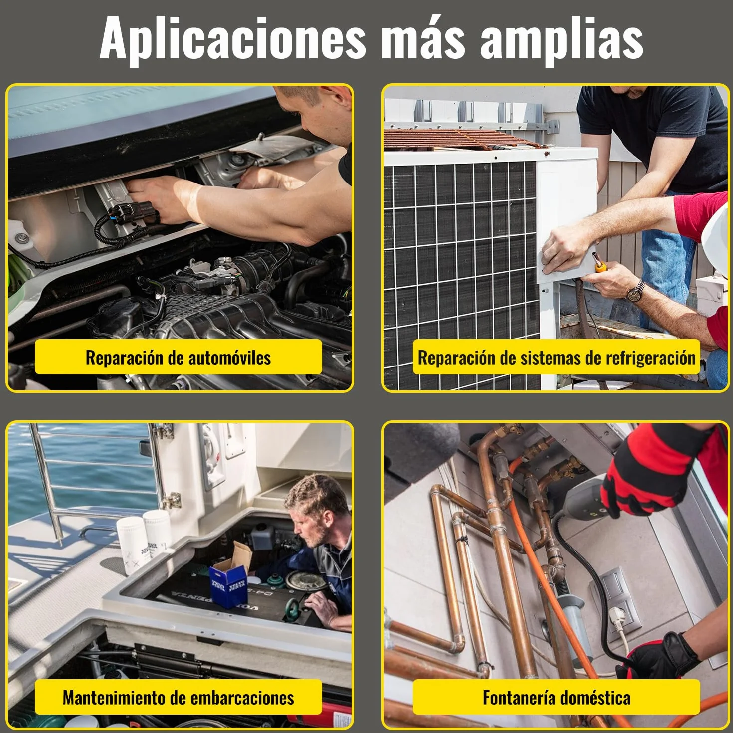 Enderezador de Tubos para Diámetros de 4,7 mm a 25,4 mm, Herramienta Ajustable para Enderezar Tubos de Freno, para Tubos de Cobre, Aluminio, Acero, Tubos Doblados y Líneas de Combustible