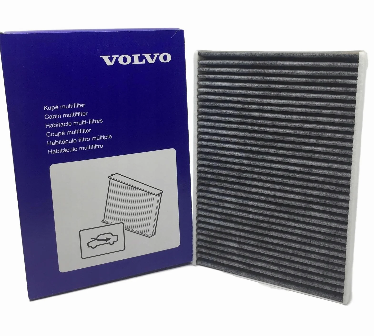 VOLVO XC60 XC70 Original OE Filtro de habitáculo 31390880