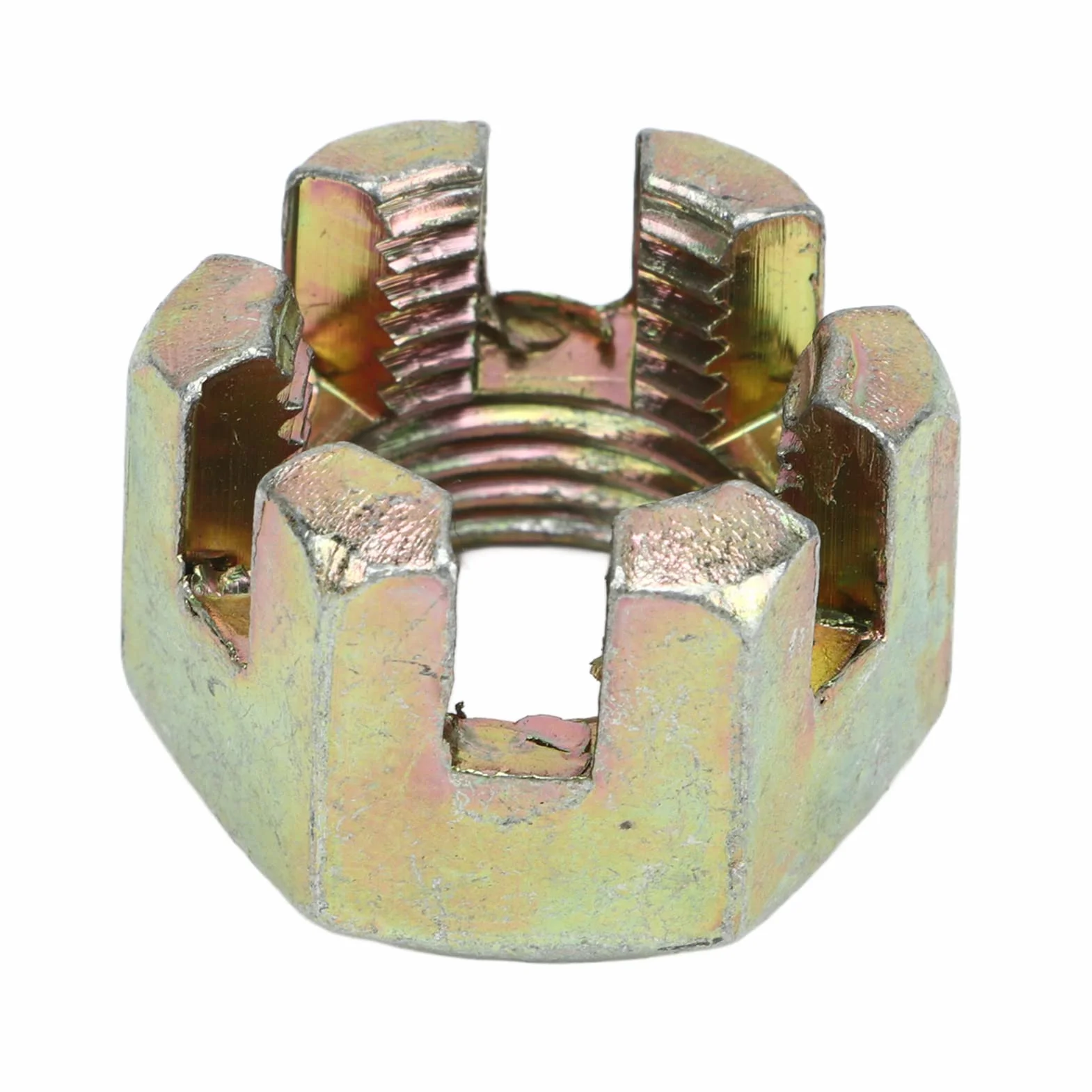 Asixxsix Husillo de nudillo de dirección Go Kart, 2 uds. Ejes de Rueda Delantera de aleación de Acero de 17 mm Husillo de dirección para neumáticos de 6 Pulgadas Quad Bike ATV Go Kart