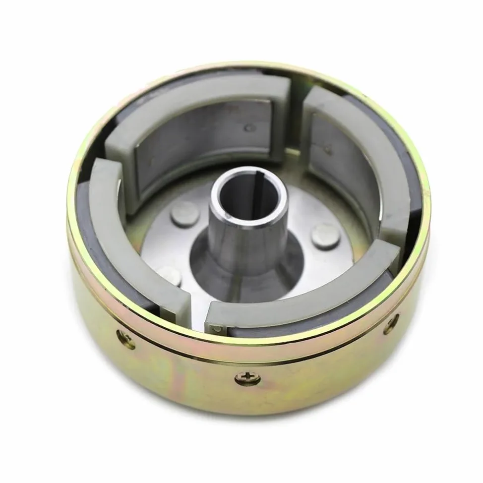 Generador Ignición Volante Inercia Estator Bobina Estator Magneto De La Motocicleta Accesorios 2XJ-85550-M0 2XJ-85550-M1 Para YFS200 Para Blaster Para Edición Especial