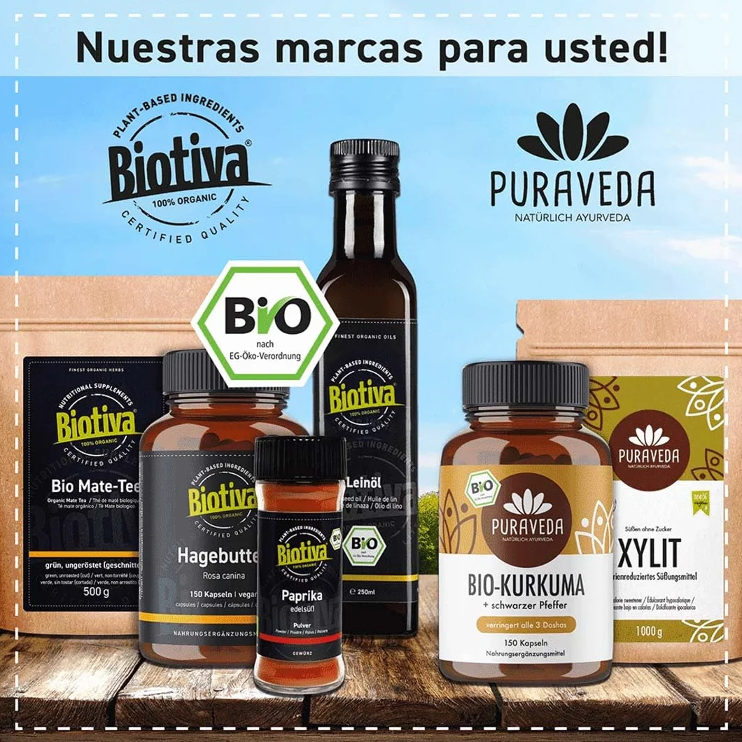 Biotiva Proteína de Guisante en tiras 400g Vegano Sustituto de la carne
