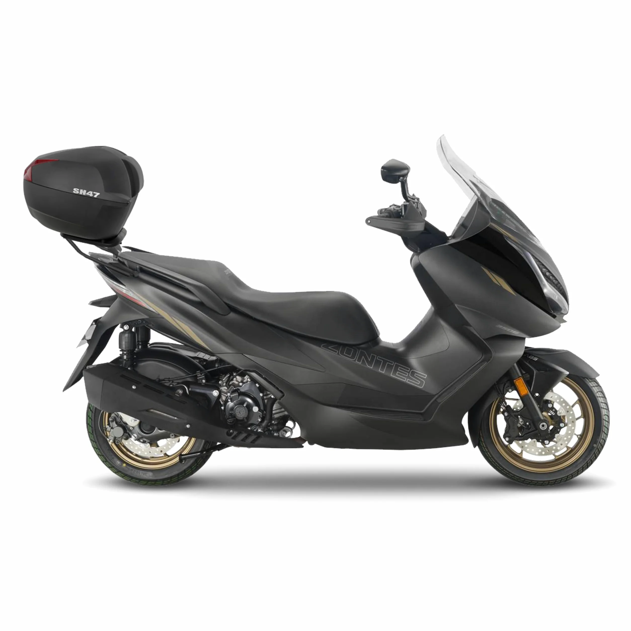 Top Master ZONTES E350