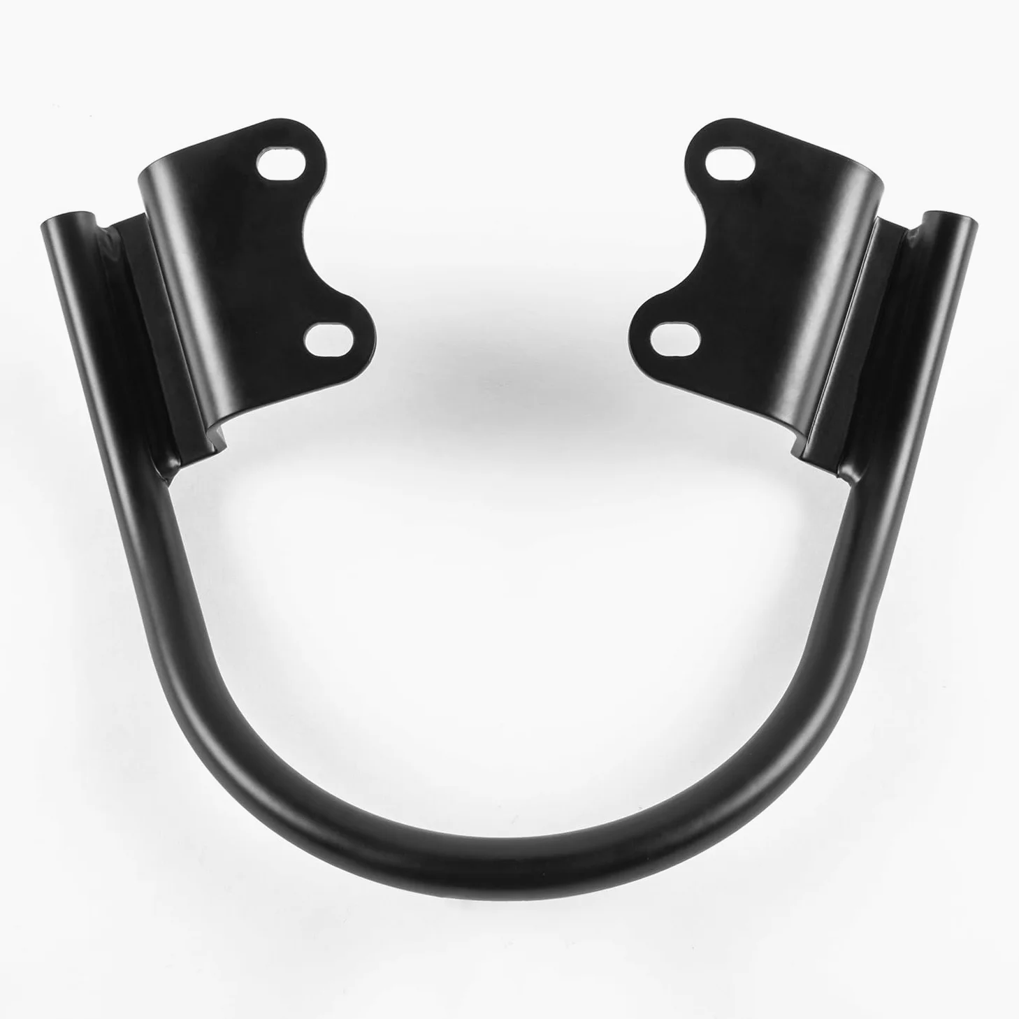 Soporte para Asiento Trasero del Pasajero, Barra de Agarre de Mano, Soporte de Mango Trasero, Color Negro, para Triumph Street Twin 900 (2016-2022) Speed Twin 900 (2023-2024), Soporte de