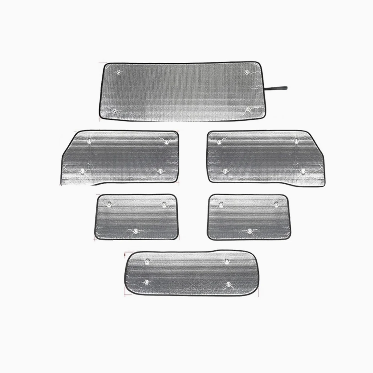 Parasol Parabrisas Parasol Para Parabrisas Coche Visera Para Suzuki Para Jimny Para JB64 Para JB74 2019 2020 2021 2022 2023