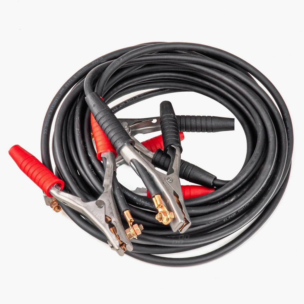 AMiO 04823 Cables de arranque