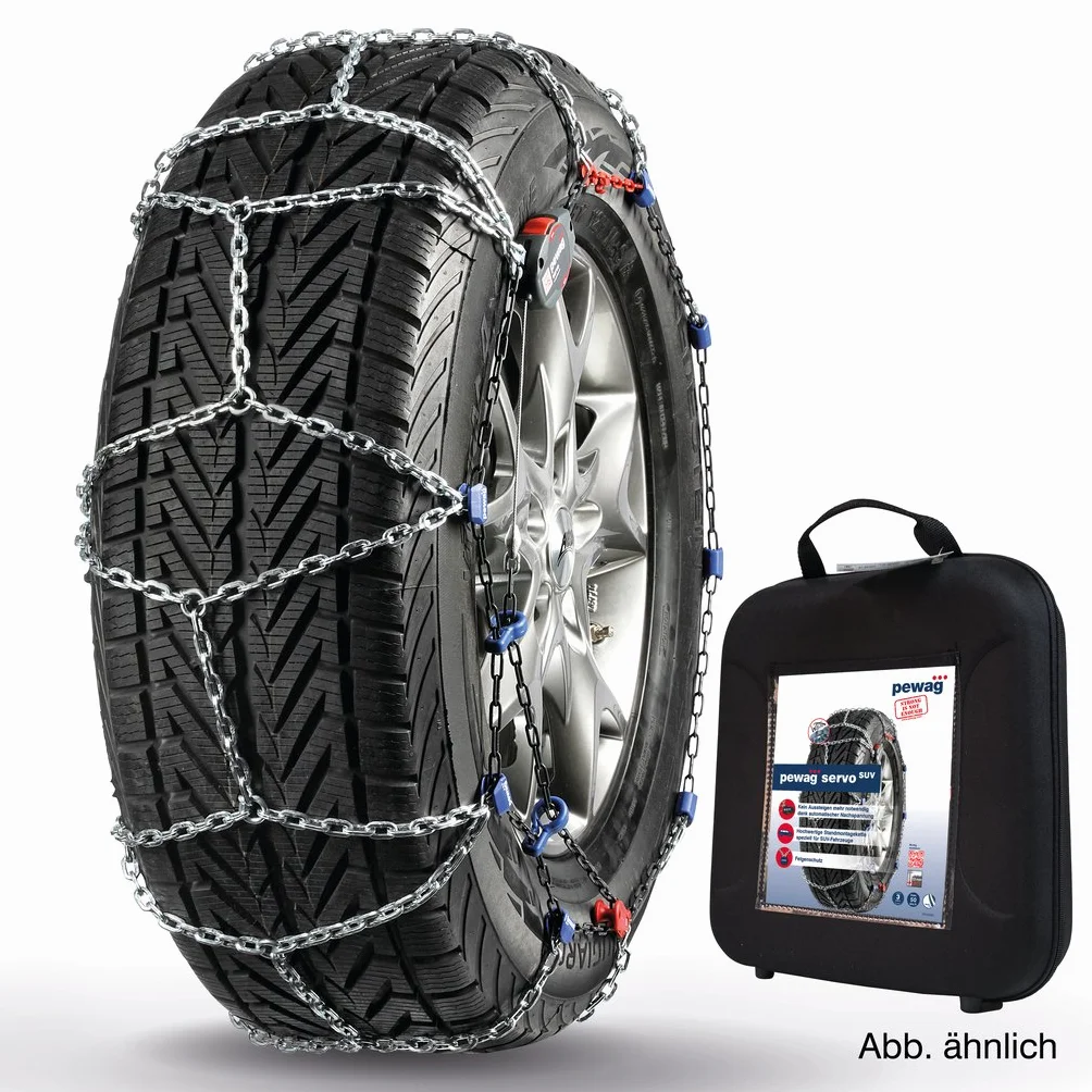 PEWAG SERVO SUV RSV 76 Cadenas para nieve
