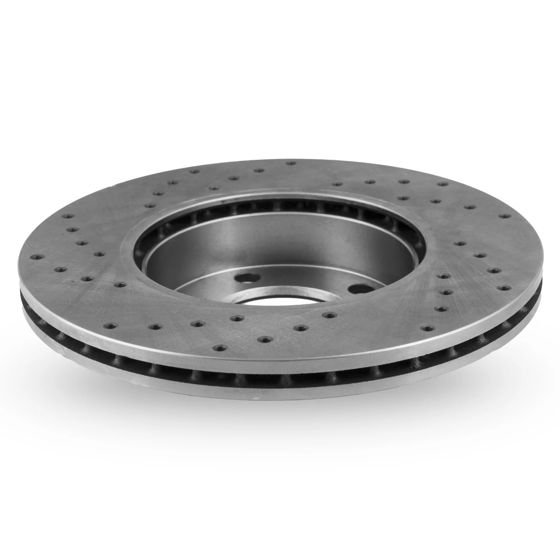 Discos de freno de perforación deportivos compatibles con BMW X4 F26 2013 2014 2015 2016 2017 2018 20 d 20 i 28 i 30 d 35 d 35 i - 0465GTR - Delanteros - ventilados - agujeros 5 - diámetro 328x28