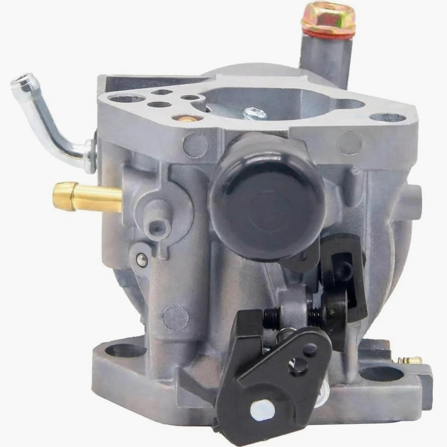 carburador Para tractor de césped HT3813 HT3813K1 HT4213 conjunto carburador con juego juntas línea combustible 6100-ZA0-L01