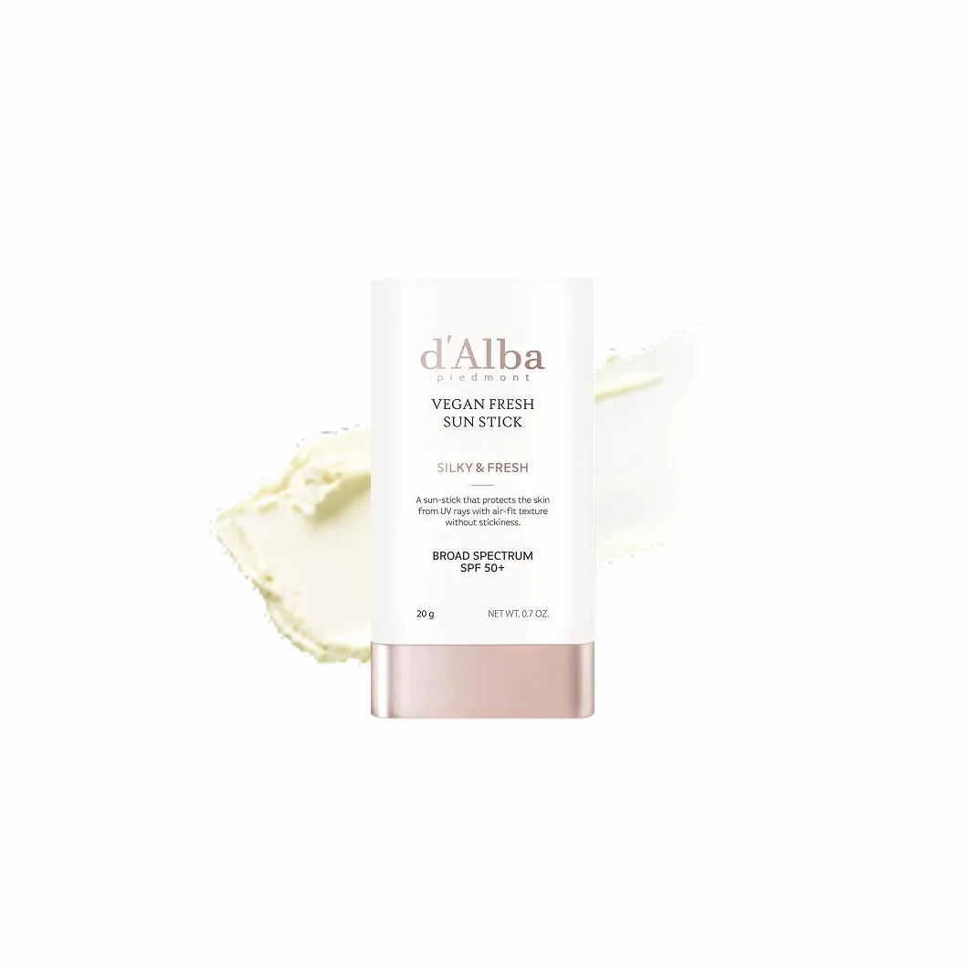 d'Alba Air Fit Fresh Stick SPF50+ PA++++ Protección Solar 19 g