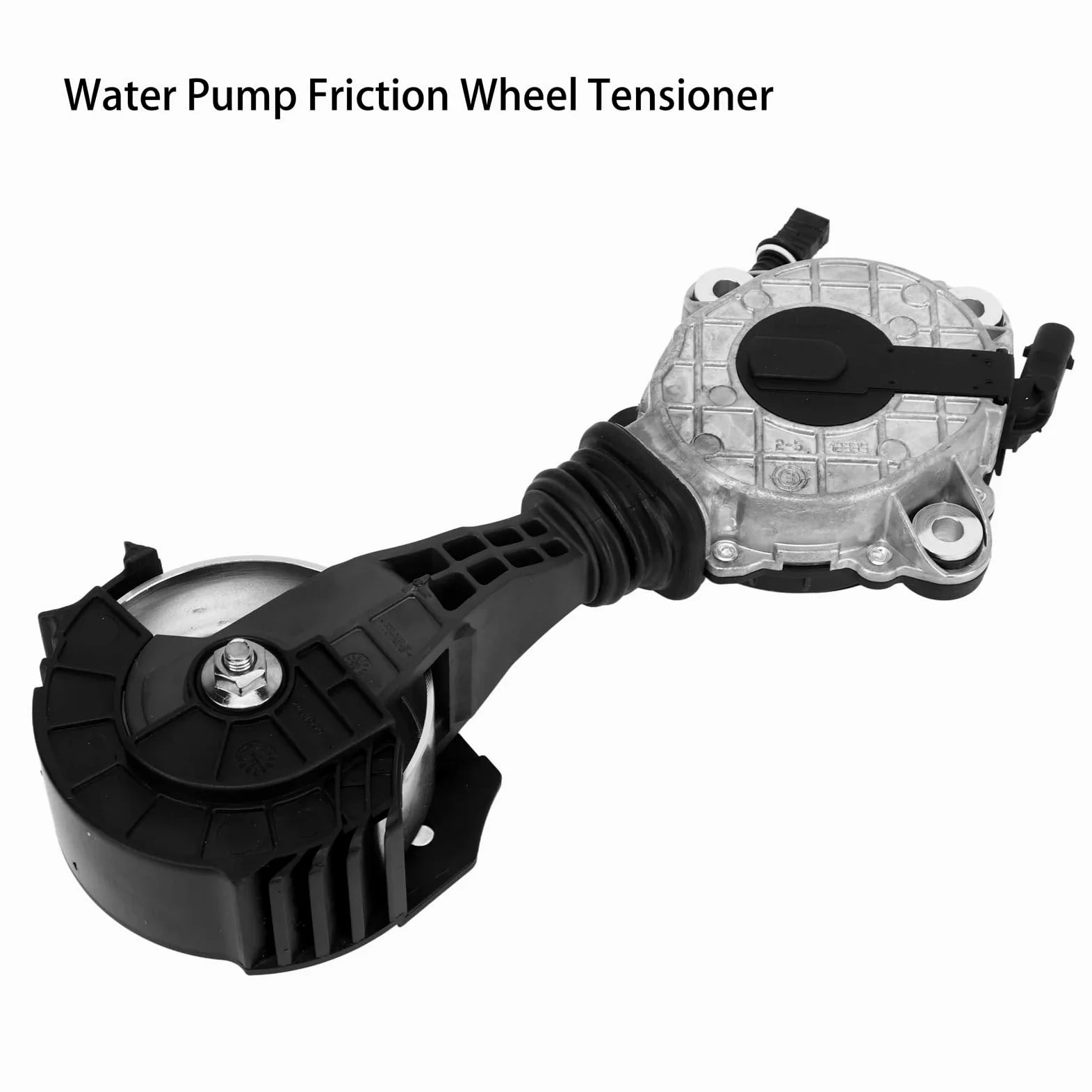 Tensor de Correa para Peugeot 207 208 308 508 3008 5008 1.6 VTI 16 V V759883280 Rueda de fricción de la Bomba de Agua 11287598832 Reemplazo del Tensor de Correa