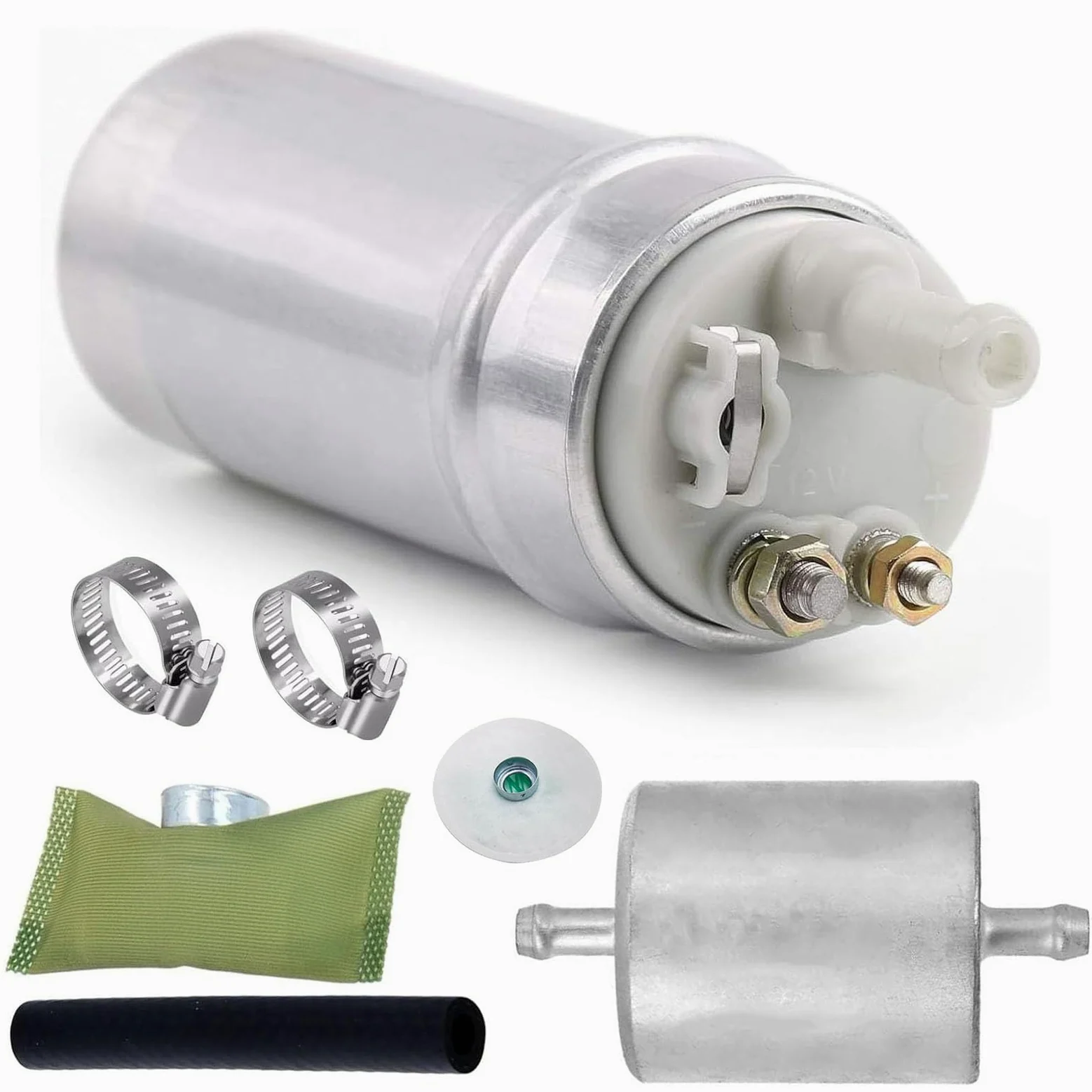Bomba de Combustible para BMW GS K R K1 K75 1100 1150 1200 R100 K1100 RT LT ECE con Filtro y Colador