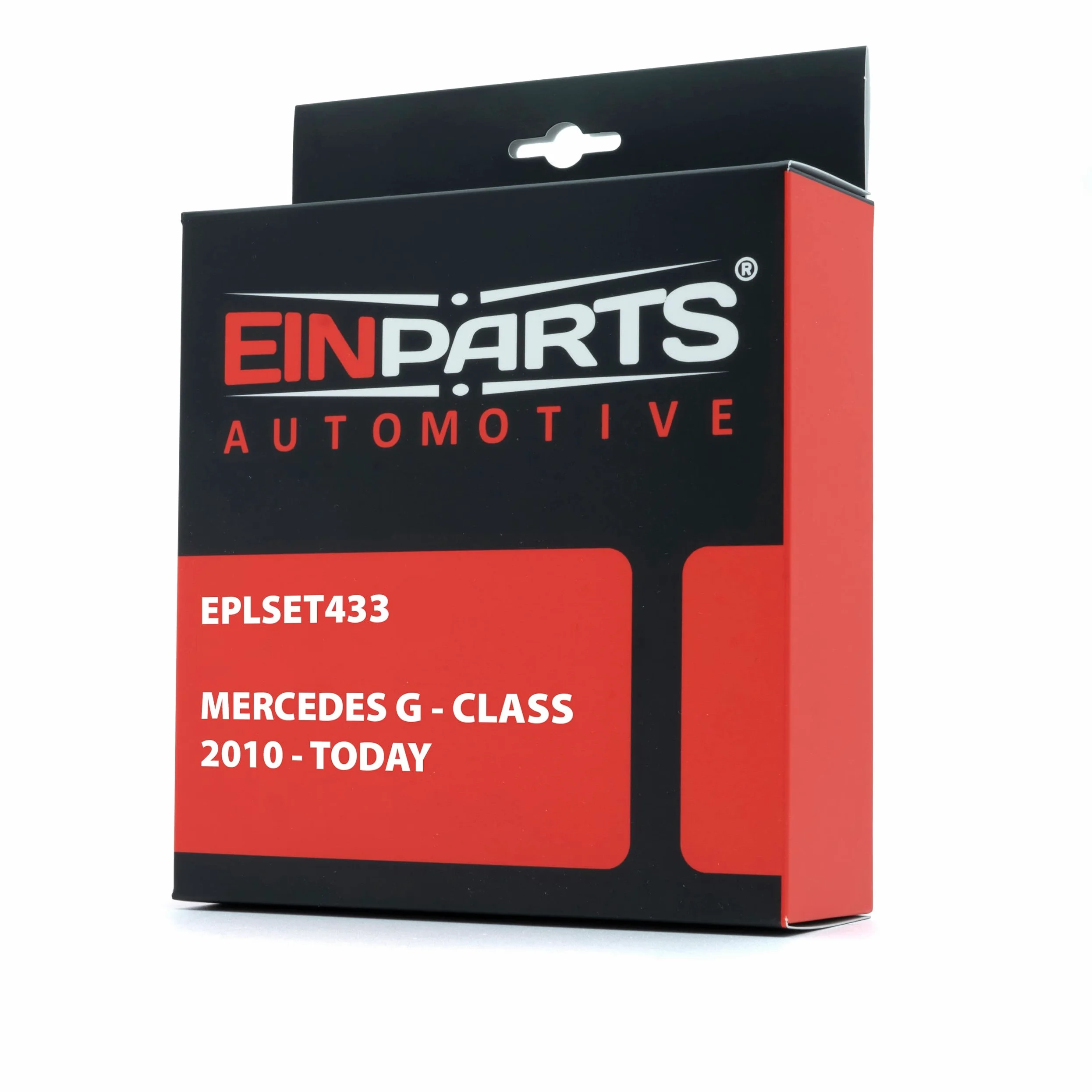 EinParts Juego de Bombillas LED para Coche, Sin errores Can-Bus, para interior de coche especifico para Mercedes G-Class 2010-2014, 19 piezas