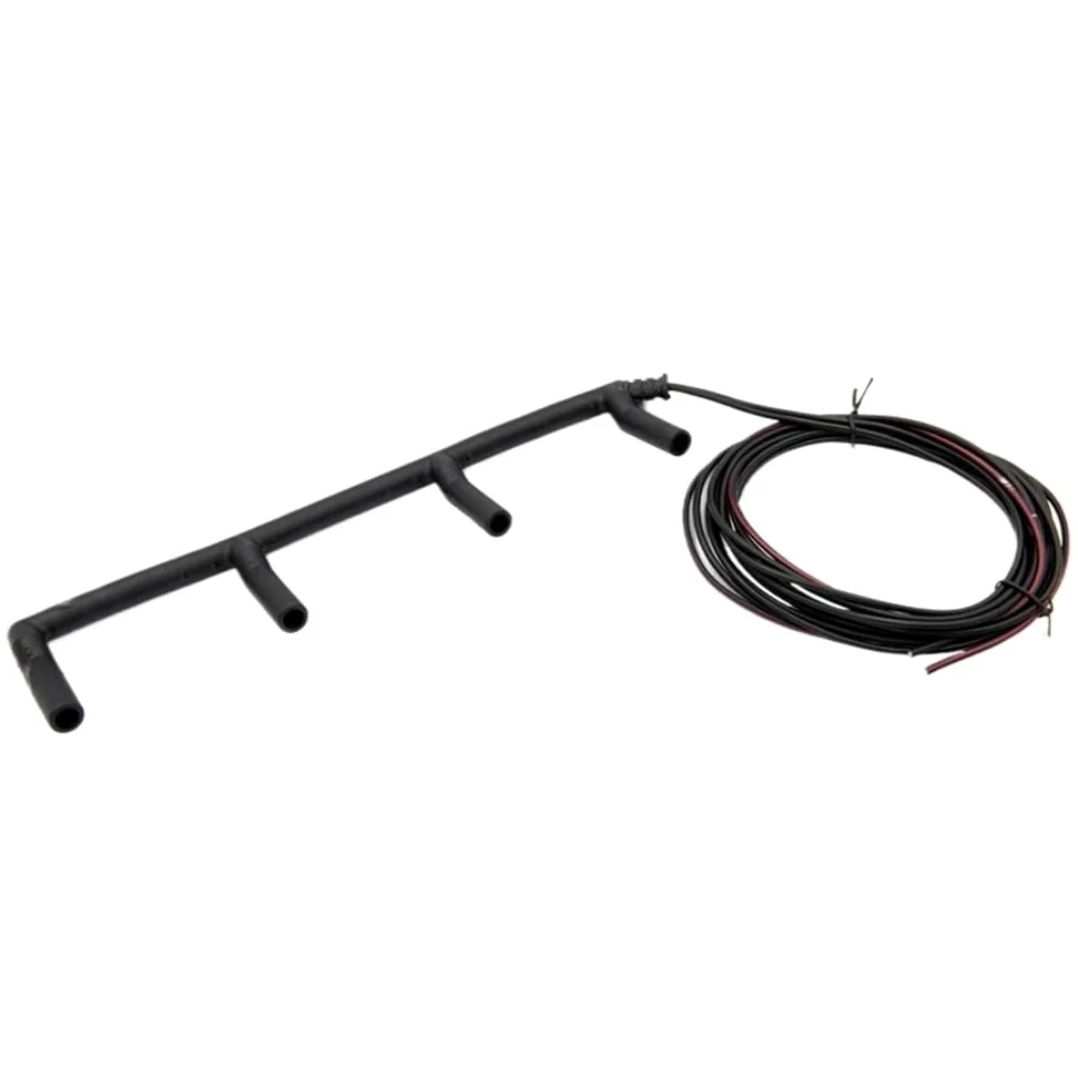 bujía diésel Para VW Para BEETLE 2002-2010 | Auto Motor Encendido Bujia incandescente Riel Arnes conexion 038971782B