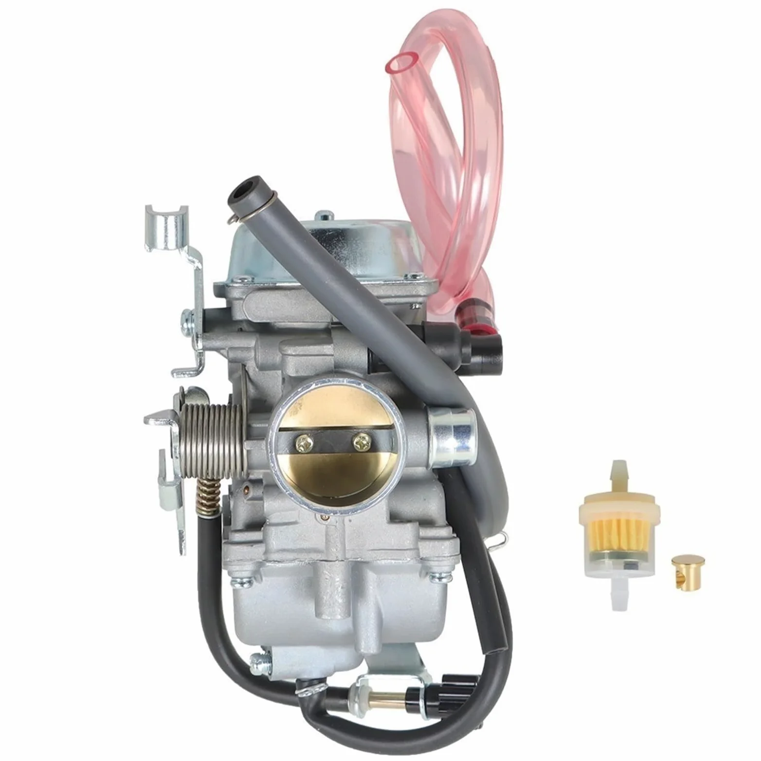 carburador de desbrozadora de gasolina Para K KL250 KLR250 1985-2005 Carburador 15001-1121