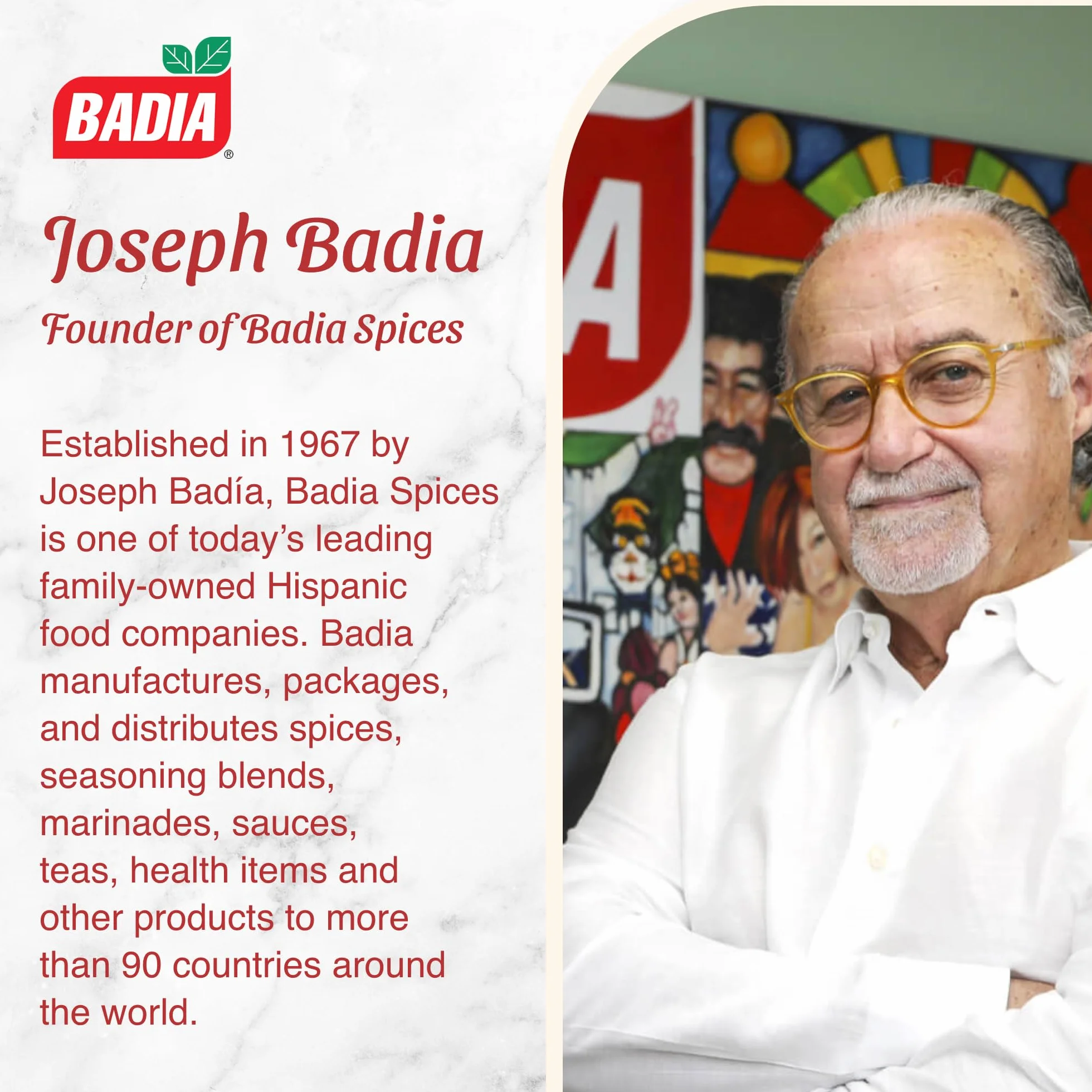 Badia Adobo con condimento completo 255.1g
