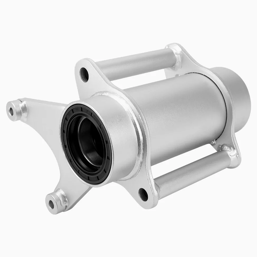 Porta rodamientos eje trasero y cubo para Yama-ha Ha Warrior 350 YFM350X 1990-2004