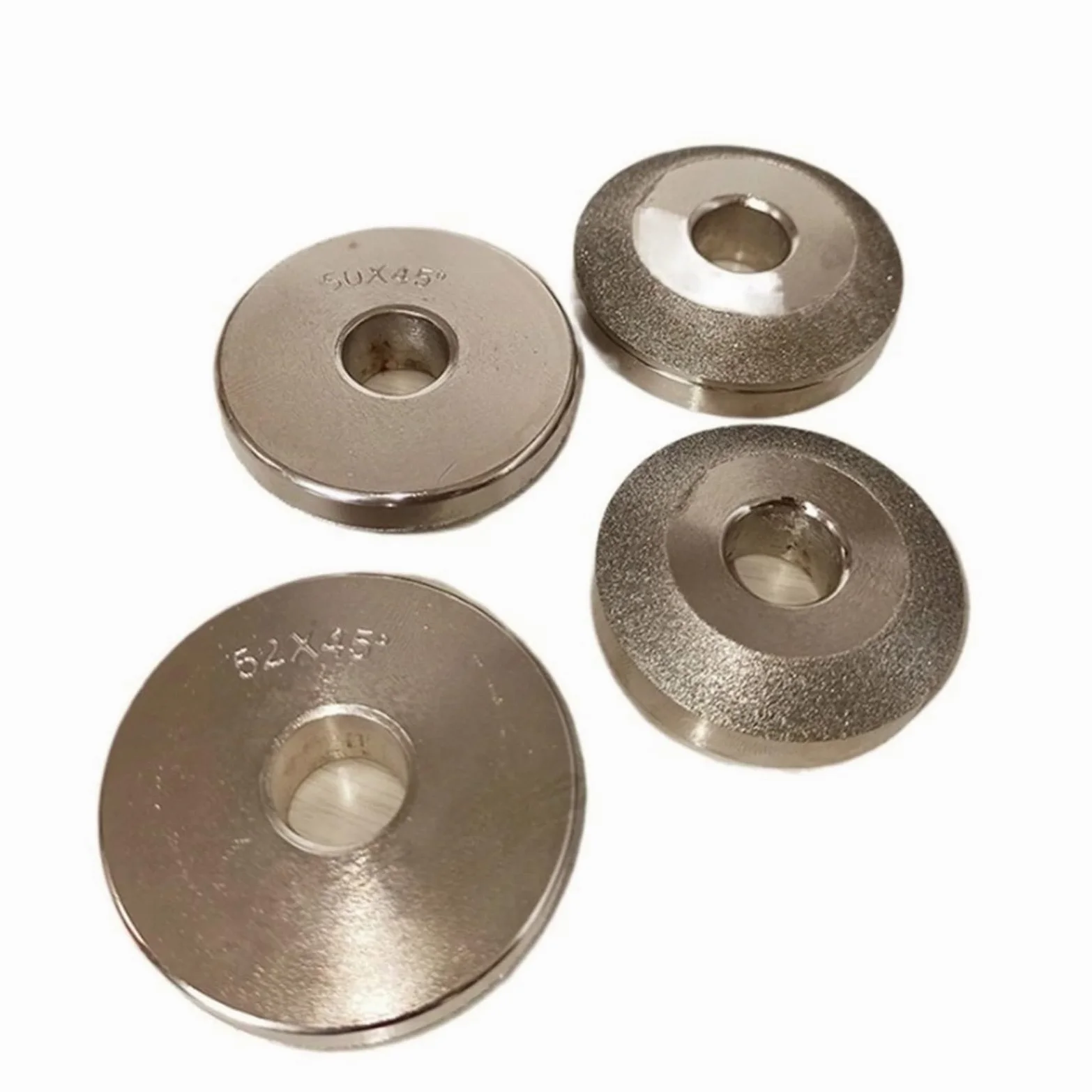Herramientas De Carburo De Diamante para Asientos De Válvulas (22-38 Mm, 31 Unidades), con Caja De Almacenamiento, para Reparación De Automóviles Y Camiones De Diversas Marcas,31pcs