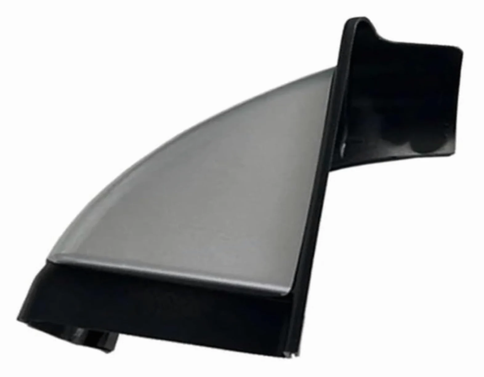 Faldón lateral for NISSAN for Navara D23 NP300 2015-2018 reemplazo de extremo lateral tapa de estribo accesorios de enchufe(1 set)
