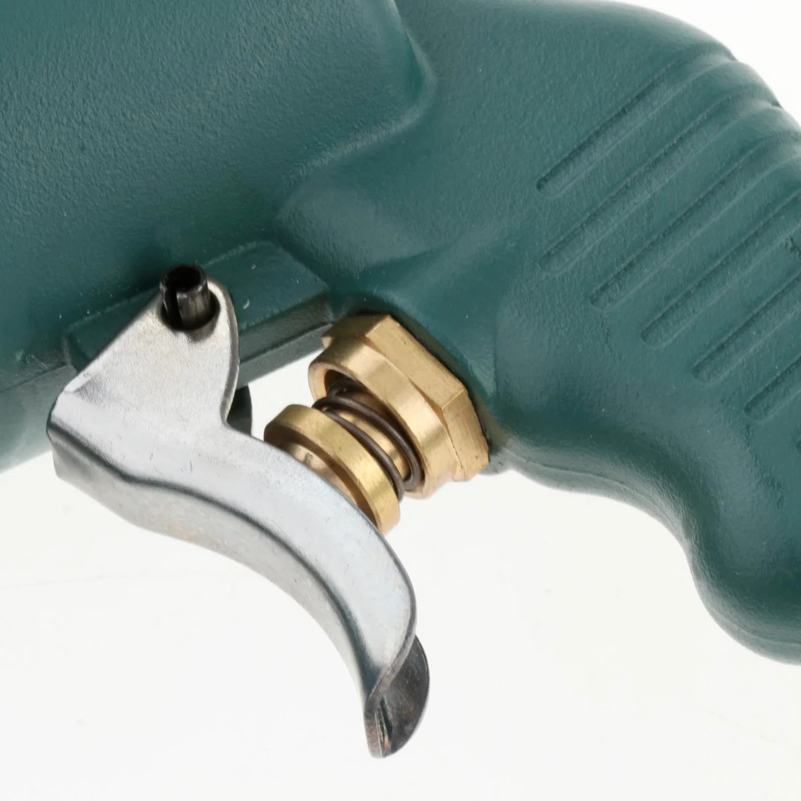 Boquilla Bomba de Engrase Pistola de Grasa con Cartucho de Grasa de 14 oz para reparación de automóviles Presión de Trabajo: 8000PSI Boquilla engrasadora