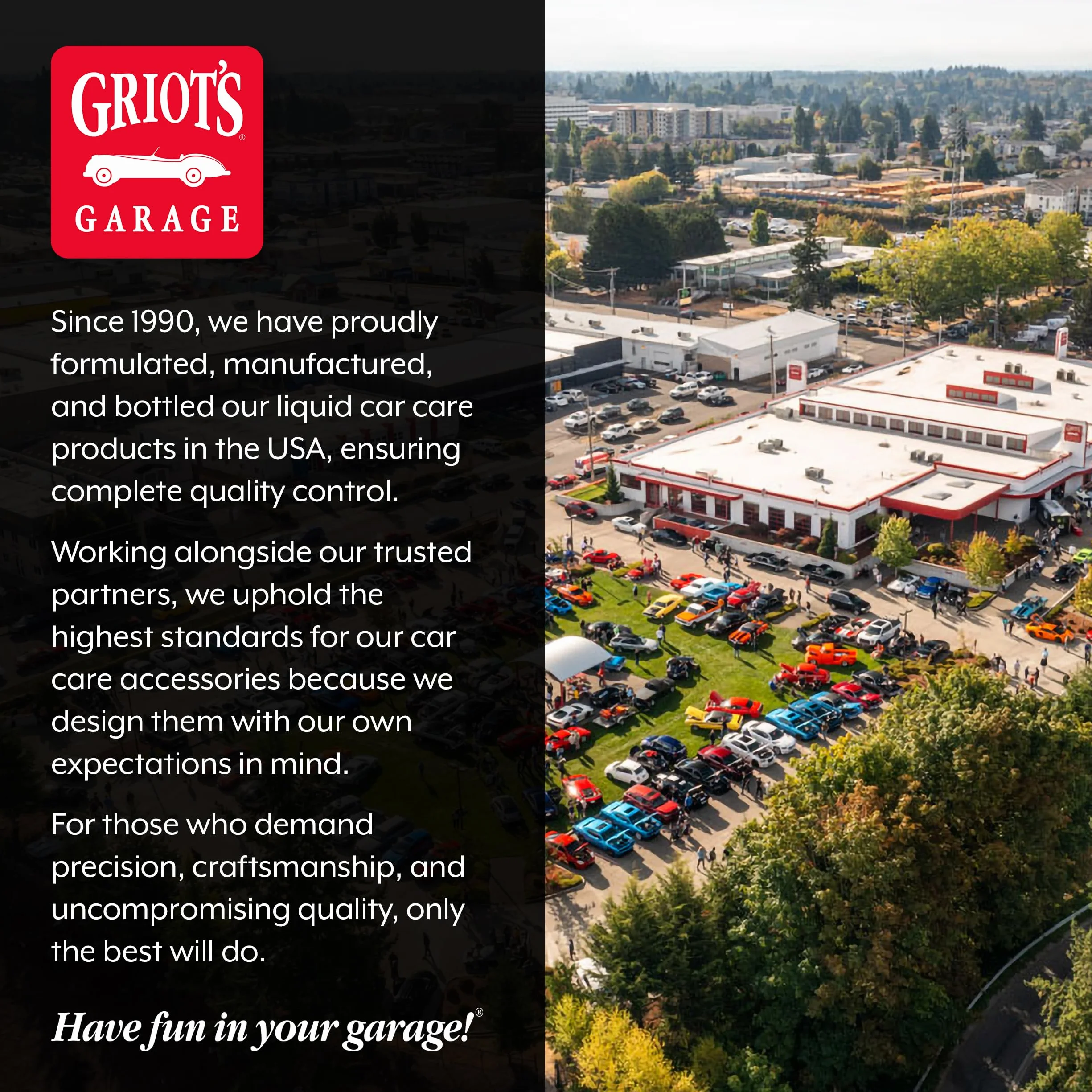 Griot's Garage Almohadillas de Microfibra (Juego de 2)