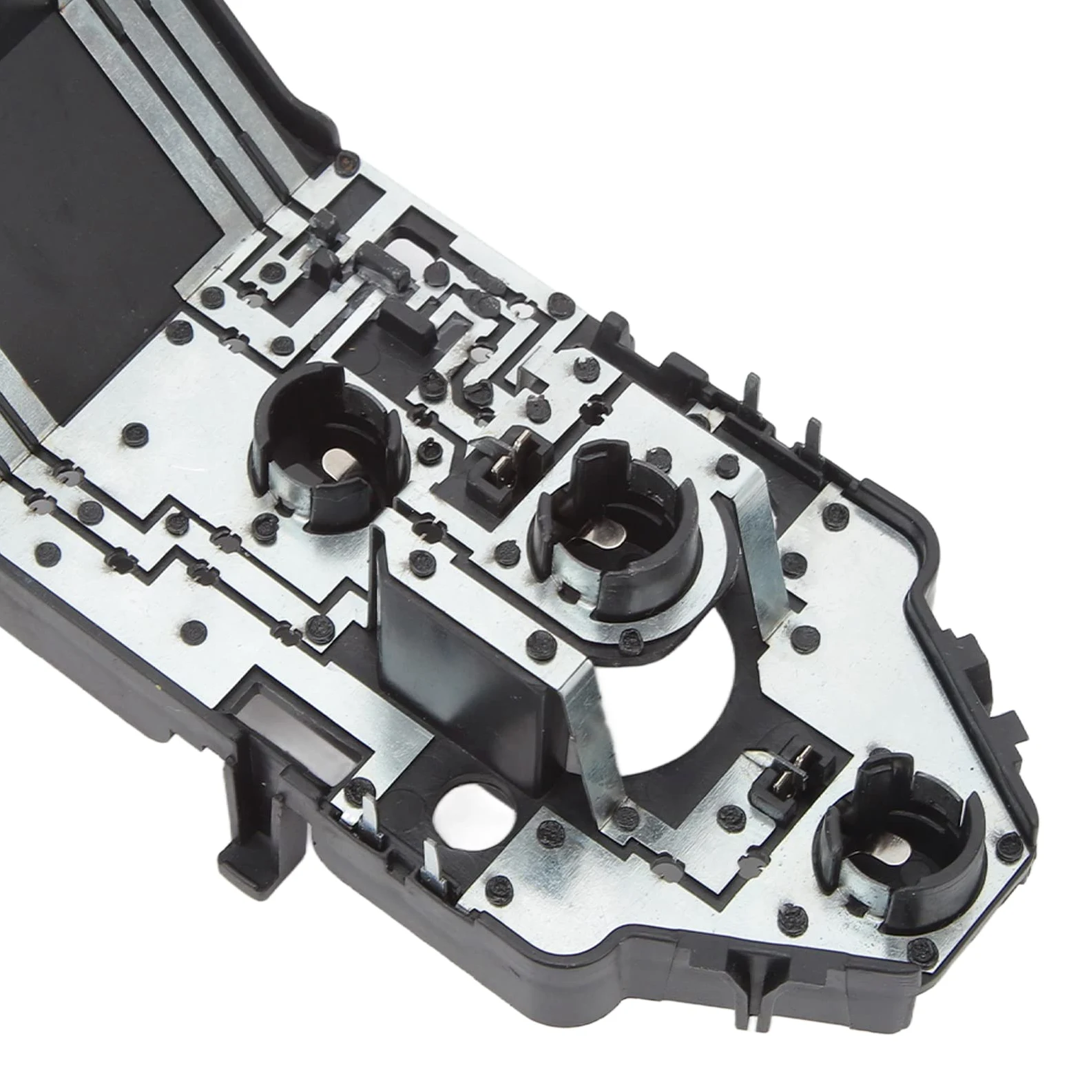Juego de Enchufes para Lámparas Traseras Ajuste 63217361305 Compatible con F55 F56 F57 Izquierda Derecha Portabombillas Luces Traseras Conectores y Cables Incluidos