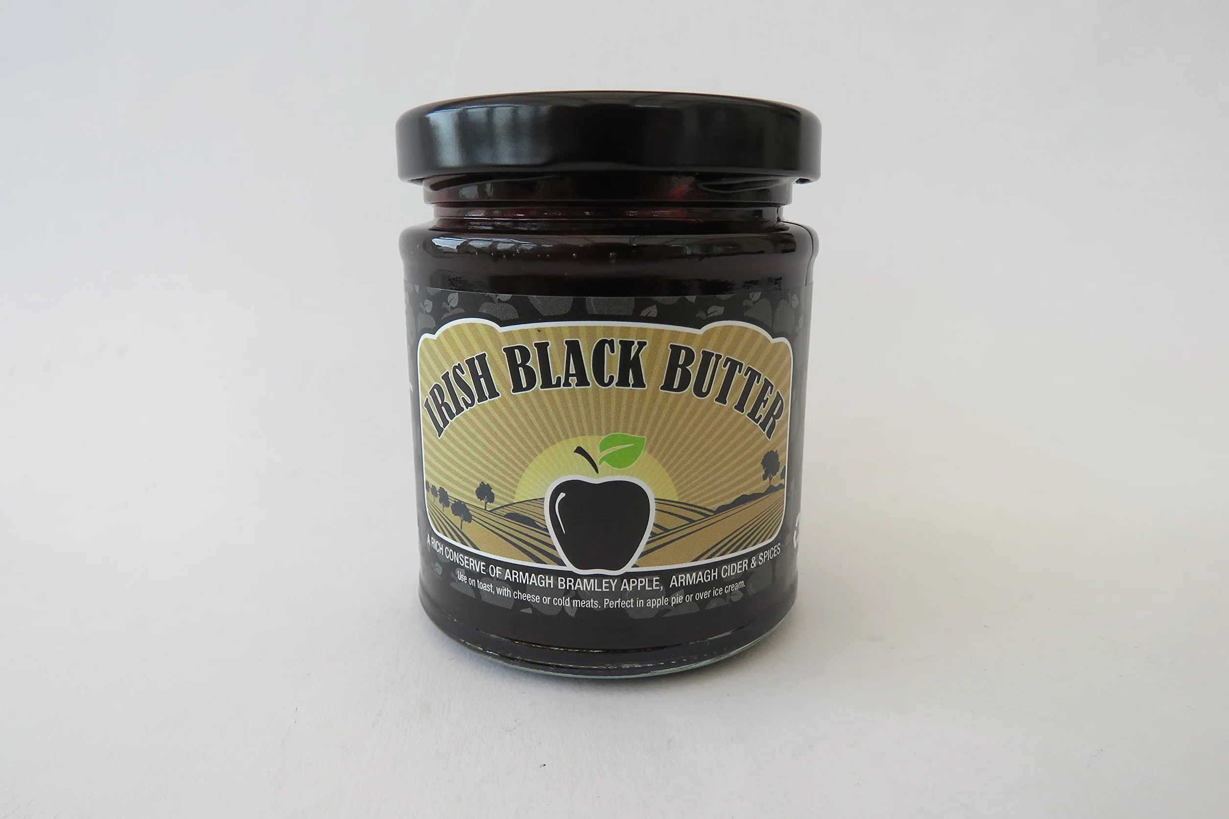Irish Black Butter 225 g