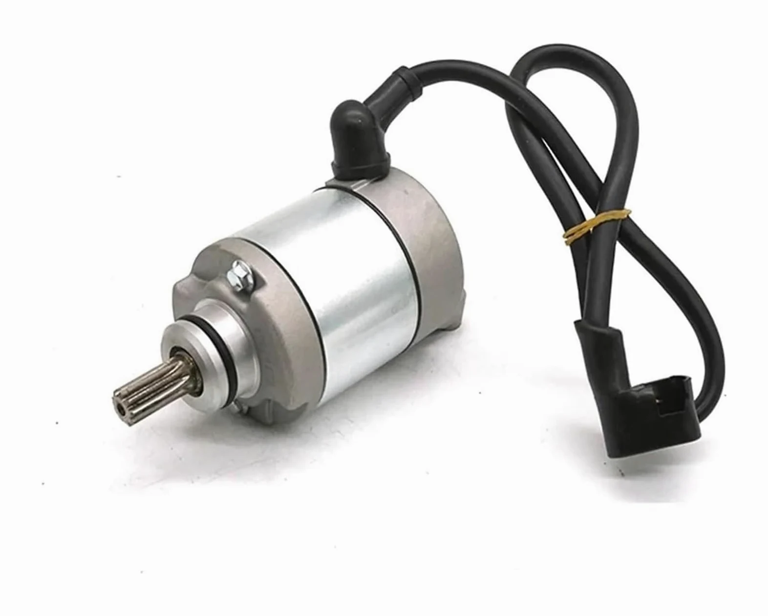 Motor Generador para ZONGSHEN Motor Racing NC250 ZS177MM 250cc 4 Tiempos RX3 BSE KAYO K6 T6 KEWS ZUUMAV 8 9 Dientes Motor De Arranque De Motocicleta
